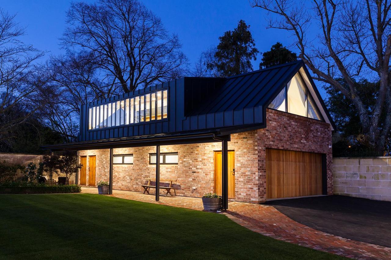 Britten Stables Studio Крайстчёрч Экстерьер фото