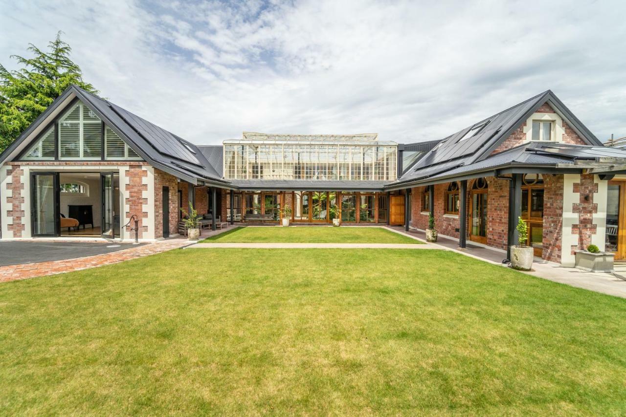 Britten Stables Studio Крайстчёрч Экстерьер фото