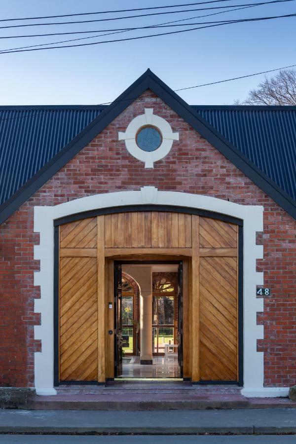 Britten Stables Studio Крайстчёрч Экстерьер фото