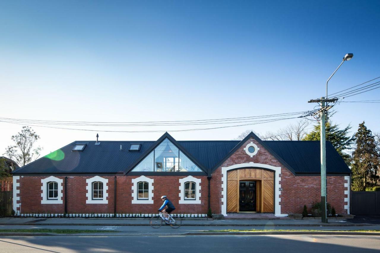 Britten Stables Studio Крайстчёрч Экстерьер фото