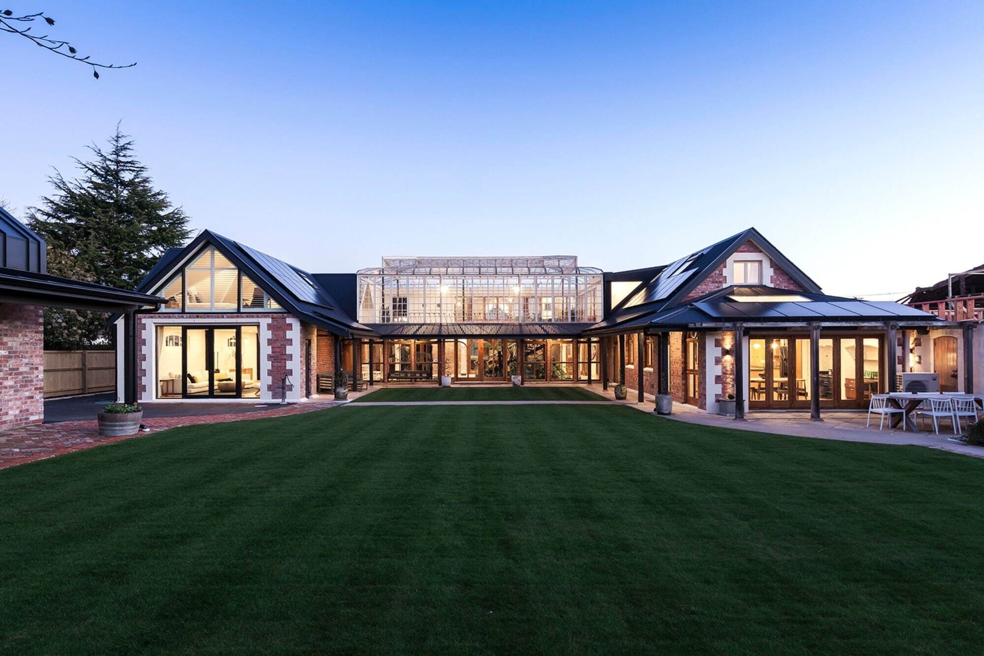 Britten Stables Studio Крайстчёрч Экстерьер фото